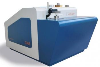 Benchtop optical emission spectrometer S3 Minilab 300 