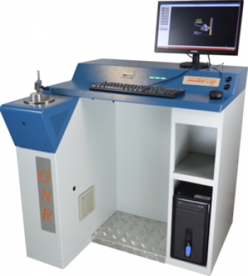 Laboratory optical emission spectrometer Metal Lab Plus