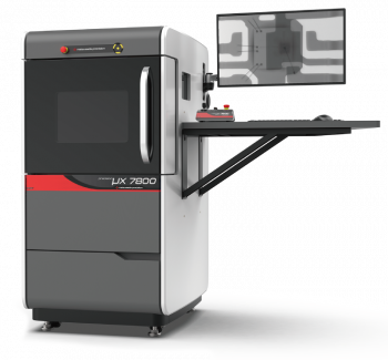 X-ray Inspection Systems Precision µX7800