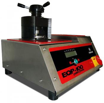 Semiautomatic Pellet Press EQP-100