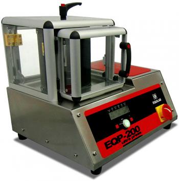Semiautomatic Pellet Ultrapress EQP-200