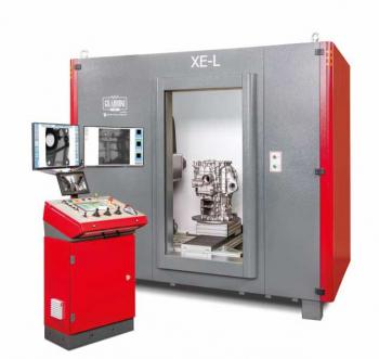 X-ray non-destructive inspection cabinet XE-L