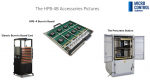 Hệ thống thử nghiệm Burn-in công suất cao HPB-4B
