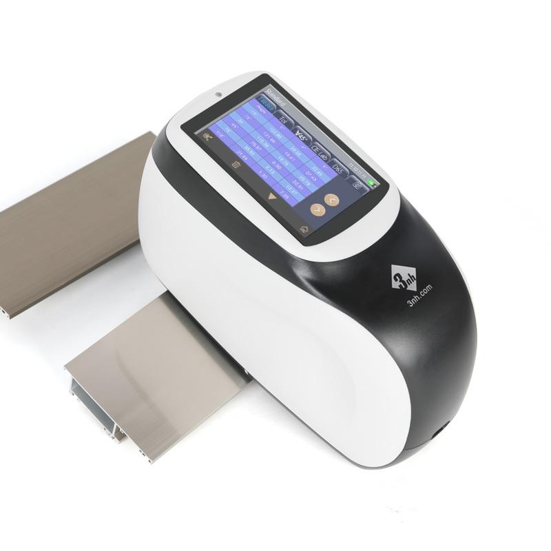 Variable angle spectrophotometer