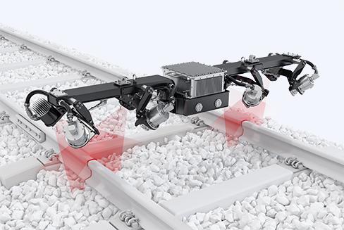 Thiết Bị Đo Lường & Kiểm Tra Ngành Đường Sắt