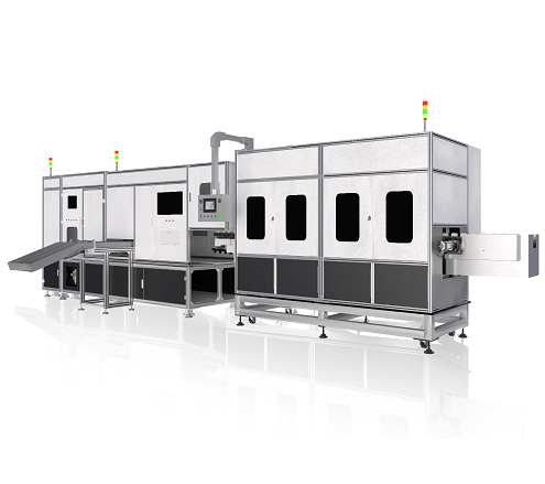 Auto Appearance Inspection System