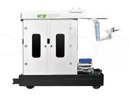 Auto Parts Visual Inspection Machine