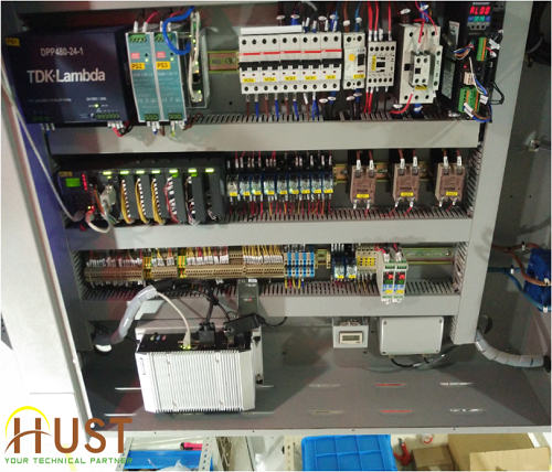Repair, maintenance of temperature chamber and thermal shock chamber in Dong Van II IP
