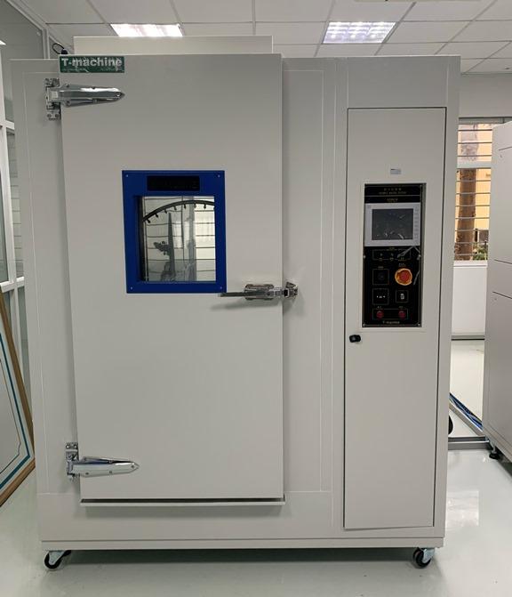Lắp đặt - bàn giao - hướng dẫn tủ thử nghiệm chống nước IPX1-IPX6 tại Hà Nội