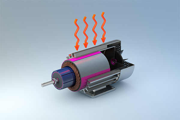 DELO adhesives prove exceptional heat resistance in electric motors