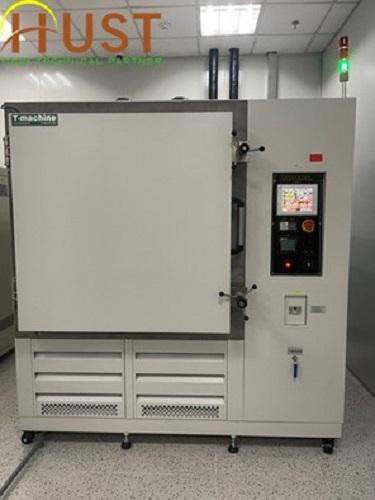 Lắp đặt tủ nhiệt độ - áp suất thấp và buồng thử nghiệm IPX7, IPX8