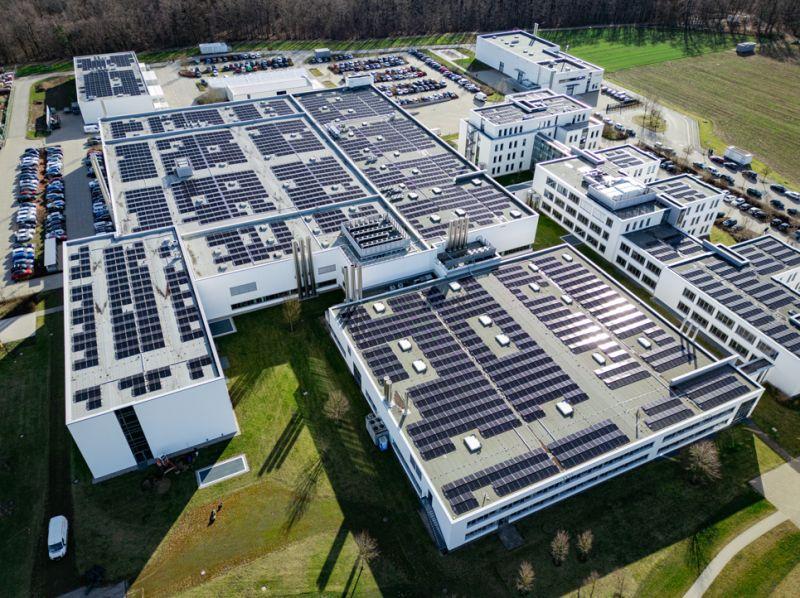 DELO is now producing its green energy