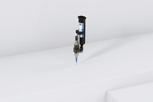 DELO news: Drip-free dispensing for minimum adhesive quantities