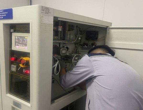 Climatic Test Chamber Repair and Optimization Services in Bac Ninh