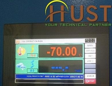 Lắp đặt Tủ nhiệt độ - độ ẩm tại Bình Dương - Nâng cao hiệu quả kiểm tra chất lượng sản phẩm