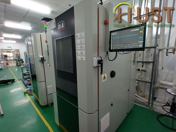Bàn giao tủ thử nghiệm khí hậu BiA tại KCN Quang Minh, Hà Nội