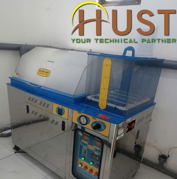 Hồi sinh máy phun sương muối sau hơn 10 năm - Giải pháp tiết kiệm chi phí cho doanh nghiệp