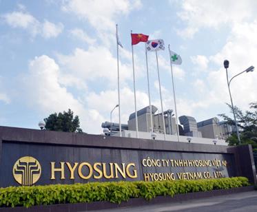 Bàn giao máy quang phổ đo màu SA 5500 cho Hyosung Quảng Nam