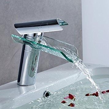 DELO PHOTOBOND Adhesive to bond the Glass lavabo faucet
