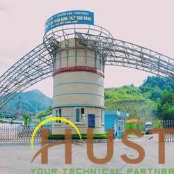 HUST Vietnam installed Optical emission spectrometer S5 SOLARIS CCD PLUS for Cao Bang Cast Iron & Steel