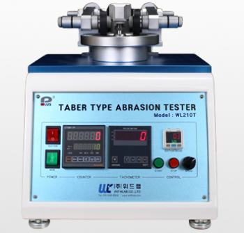 Taber Abrasion Tester