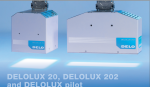 DELOLUX 20 / 202 UV Lamp Head for large area curing | HUST
