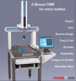 Manual Coordinate Measuring Machine