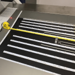 LED PCB Strip X Ray inspection system X1200