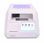 The analyzer for test sulfur in petrochemicals ElvaX- S Lab
