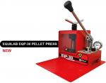 Manual Pellet Press EQP-1 | Equilab