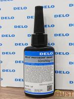 DELO PHOTOBOND GB368 - Glass Adhesive | UV Acrylat Glue