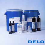 DELO-PUR 9895 - Milky white polyurethane glue | HUST Vietnam