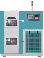 Thermal shock test chamber 2 zone | hust.com.vn