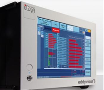 Máy kiểm tra đặc tính vật liệu đa kênh eddyvisor S