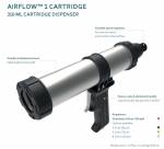 Súng bắn keo dùng khí nén AIRFLOW™ 1 CARTRIDGE 310mL