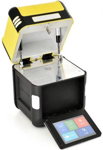 Portable XRF for sulfur analysis in oil