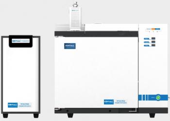 RoHS 2.0 Analytical Gas Chromatograph