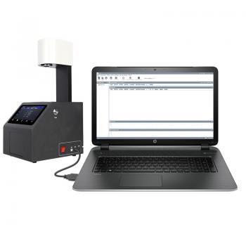 Máy đo độ mờ màu YH1600