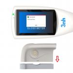 Máy đo độ bóng theo 3 góc NHG268 | ISO2813 | ASTM D2457