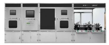 Giải pháp kiểm tra ngoại quan tự động cho các loại pin Lithium 18650, 21700 4680