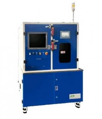 Spherical Roller Automatic Visual Inspection Machine