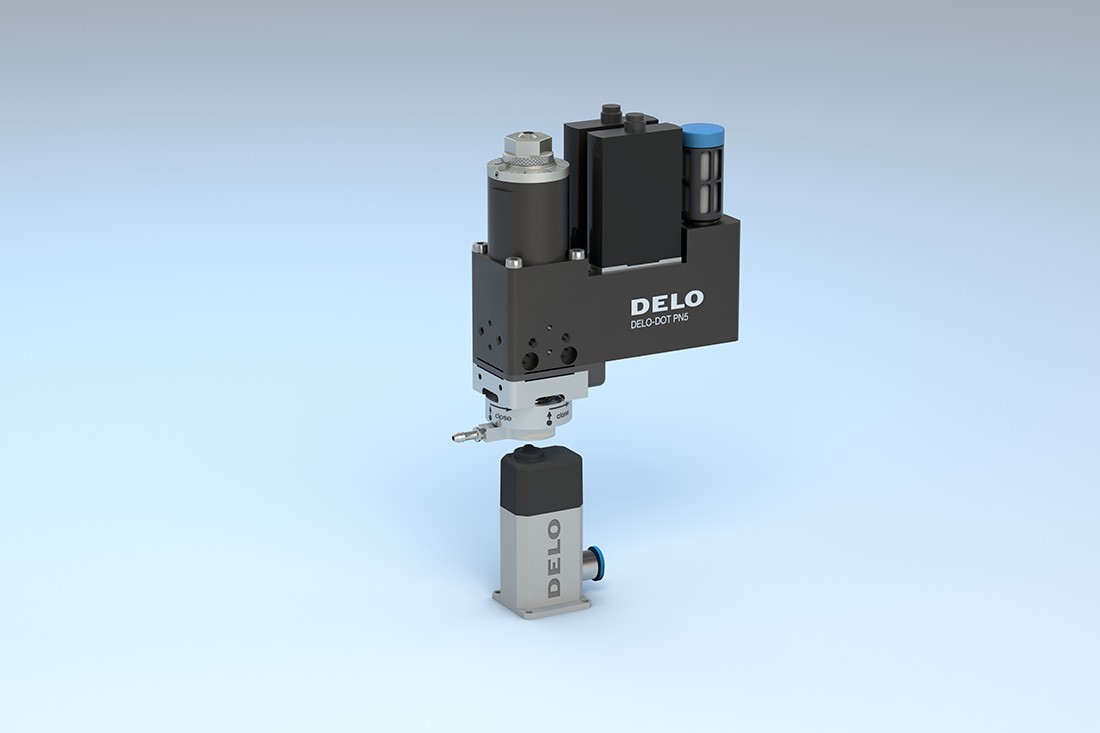 DELO Drop X + PN5